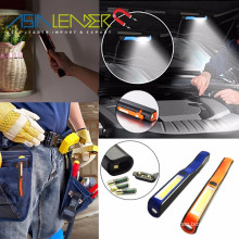 For Camping, Household, Workshop, Automobile Bright 180 Lumen LED Pocket Pen Work Light